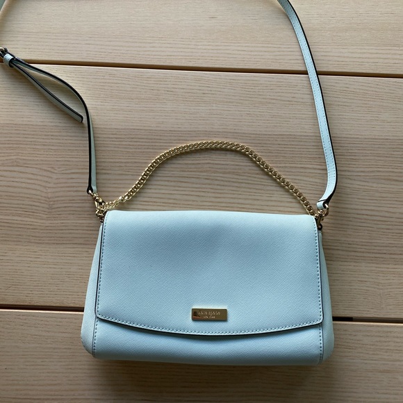 Kate Spade adjustable crossbody or handbag - Picture 2 of 9